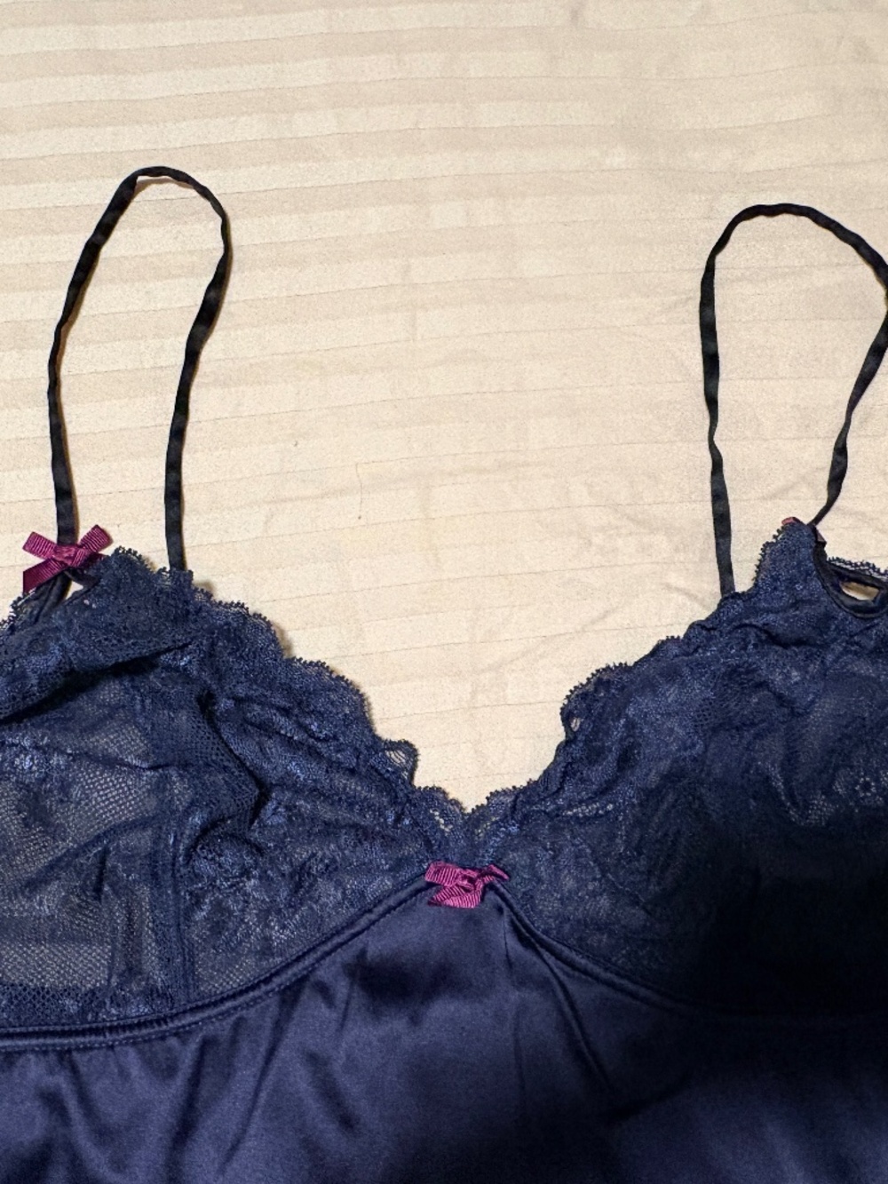 Heidi Klum Intimates camisole.
